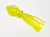 Каракатица T-SQUID 6.5см неоснащ. Clear Light Yellow/Silver Flake/Red Eyes UV