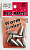 Груз NAKAZIMA Worm Sinker Natural (ПУЛЯ) 1/32 0.9g (уп.8шт) #587