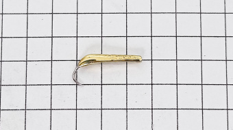 RYBKA 12MM ZELENKA