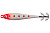 Кальмарница грузовая HIGASHI Squid Paint sinker 125g #05 Red Head Spots