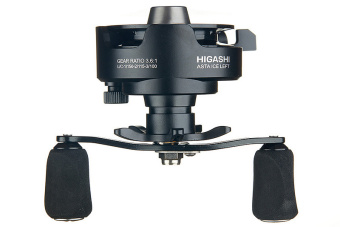 Зимняя катушка HIGASHI Asta Ice Left