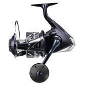 Катушка Shimano STRADIC SW 8000PG (модель 2024) 047434