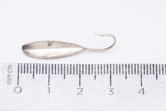 Mustad 302 galvanika