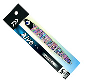 Пилькер DAIWA Aive Vertical 180g #Black Shell Chart Glowberry 538308 (СИМА. ГОРБУША. КЕТА)