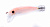 Кальмарный воблер DTD FLASH GLAVOC 90mm 12.5gr Orange (30611-O)