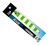 Пилькер DAIWA Aive Vertical 150g #PH Lime Zebra 455155 (СИМА. ГОРБУША. КЕТА)