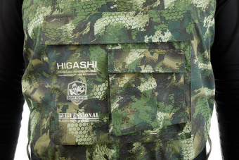 HIGASHI Kano w-felt boot 3