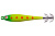 Кальмарница грузовая HIGASHI Squid Paint sinker 125g #07 Green Head