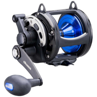 Катушка мультипликаторная Okuma Solterra b SLX 30 b RH Trolling