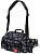Сумка рыболовная LUKIA EGING HIP BAG (120×320×220mm) ABA502 