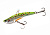 Цикада DAM Effzett Peacemaker 14gr 61mm Fire Tiger 5200214