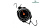 Весы (безмен) HS-101 (50кг) (5757101)