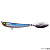 Пилькер MEGABASS Metal Jig Makippa 5g Mazumei Eagle 6150