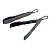 Захват рыболовный CROSS FACTOR FISH CATCHER II 20cm BKKH ACE757 KHAKI (зеленый)
