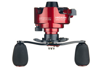 Зимняя катушка HIGASHI Eira Ice Left