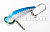 Блесна троллинговая GIBBS Hockey Stick #0600-3 BLP