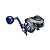 Катушка мультипликаторная DAIWA Light Game X IC 200 162619