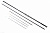 Удилище BAM Black Diamond Feeder 30-80g 3.30m  Удилище BAM Black Diamond Feeder 30-80g 3.30m