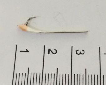 Kosa 25mm med-cerebro RGD