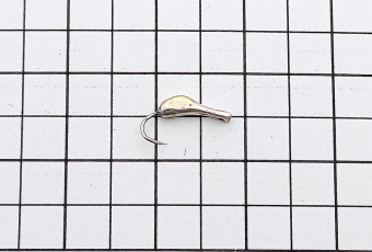 KLOPIK 8MM ZELENKA-SEREBRO ABASHEV