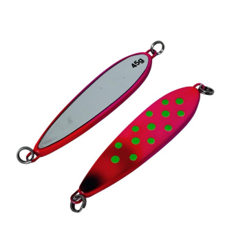 Блесна на кету Aki Aji Super Slim (Professor) 45g 