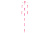 Оснастка для тунца/лакедры HIGASHI 18 Flock fish 9 Squid #Pink Tiger