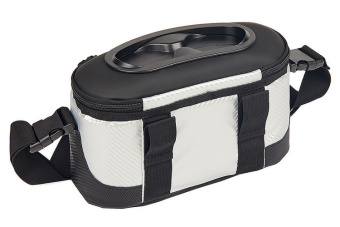 Live Bait Box 4,5л (Silver) 2