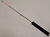 Удилище зимнее Sakhalin Hard Red Tip 52cm (ручка 16cm) (26105201)