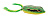 Лягушка SPRO Bronze Eye King Daddy #01 Green Tree 12644