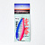 Блесна на кету Fujiwara Real Ovation Sake Katz 45g #Silver Powder Bling 5111