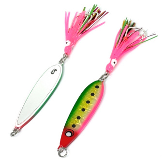 Блесна на кету Aki Aji Super Slim Set 45g ASJO-15