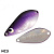 Блесна ALFRED 13g 55mm #NC3 Purple/Hologram Glitter 5894