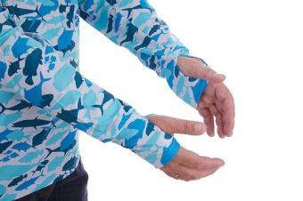 HIGASHI Ocean Blue 4