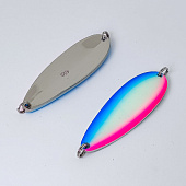 Блесна на кету Daiwa Aki Aji Crusader-W 45g 8cm Bulling Glow 8957