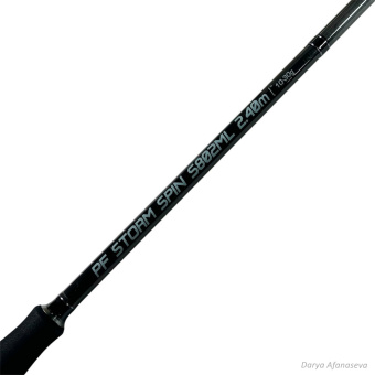 PF Storm Spin S802ML