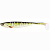 Виброхвост LJ 3D Series BASARA SOFT SWIM 2.5in 6.5см #PG11 (8шт) 140402-PG11