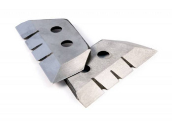 Ножи для ледобура Б-130 Зуб