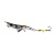 Пилькер FUNADAIKO Jigplayer JMS34 19g Silver