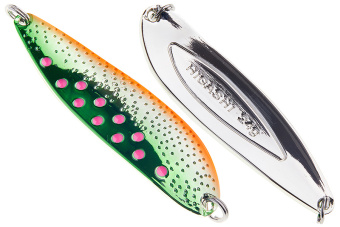Блесна HIGASHI Dot spoon 24g 