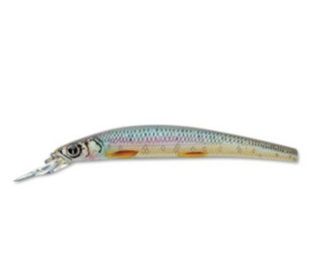Воблер IZUMI Diving Minnow 110 110mm 13.5g #02