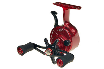 Зимняя катушка HIGASHI Eira Ice Left 2