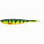 Виброхвост LJ 3D Series BASARA SOFT SWIM 3.5in 8.9см #PG13 (6шт) 140403-PG13