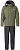 Костюм мембранный SHIMANO RA-027Q Khaki XXL