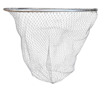 MARUSHIN Big Tegus Aluminum Net 4