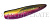 Блесна троллинговая SALMON KILLER неосн. L-3 (UV)