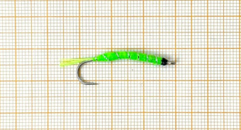 МухоБлесна (30мм) (0.6гр) Green UV (ЕМ)