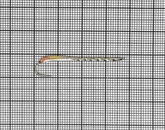 Блесна зимняя Крученая Z (35мм) (серебро+каро+зеленка)