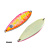 Блесна на кету PF Aki Aji Shell 45g PRS03 Glow