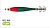 Кальмарница грузовая YAMASHITA Armer #40 150g 140mm 002 AM Glow (628-517)