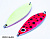 Блесна на кету PF Aki Aji Classic 45g #PRF31 Glow